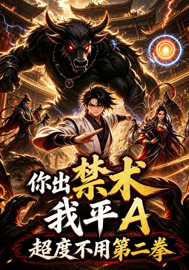 你出禁术我平A，超度不用第二拳