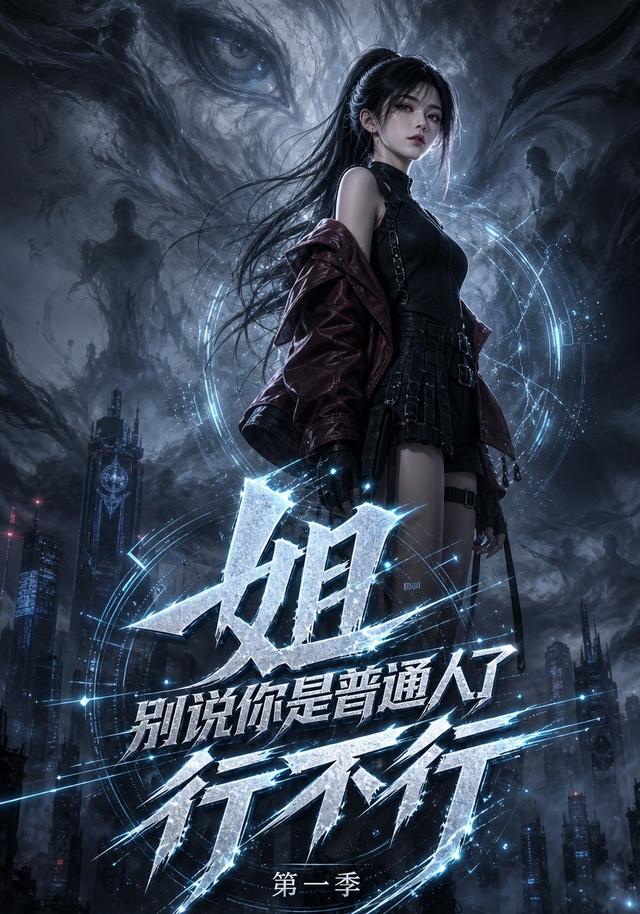 姐，别说你是普通人了行不行第一季 cover