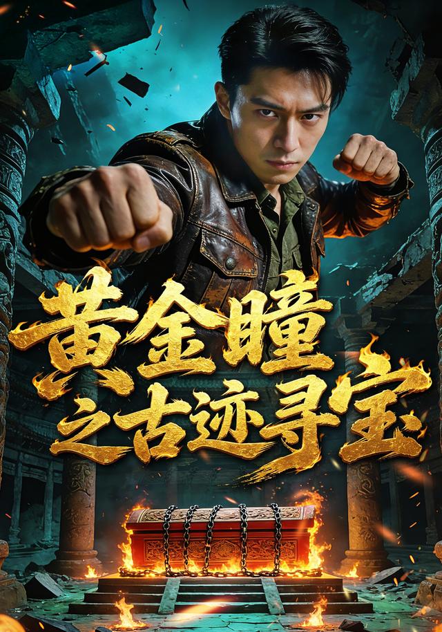 黄金瞳之古迹寻宝