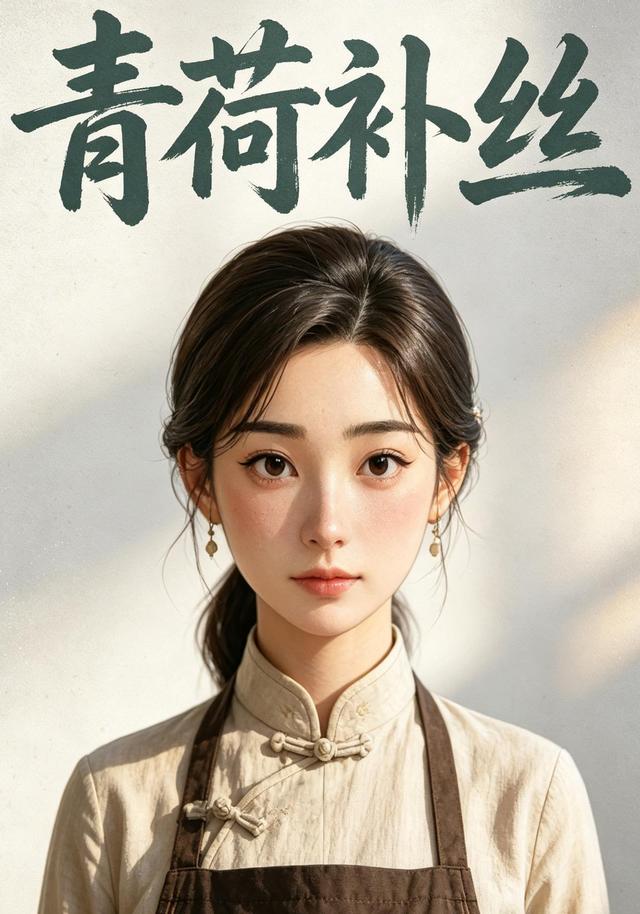 青荷补丝 cover