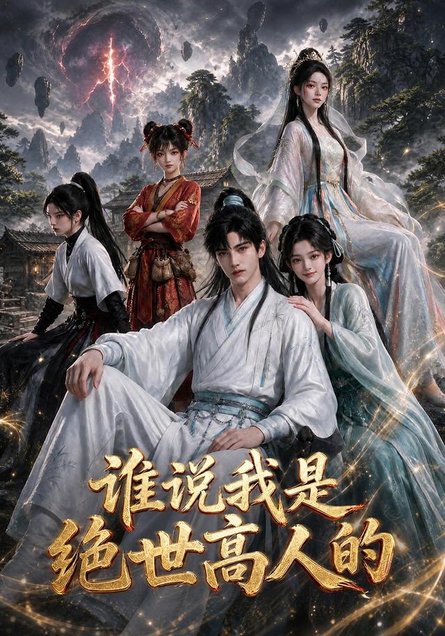 谁说我 是绝世高人的