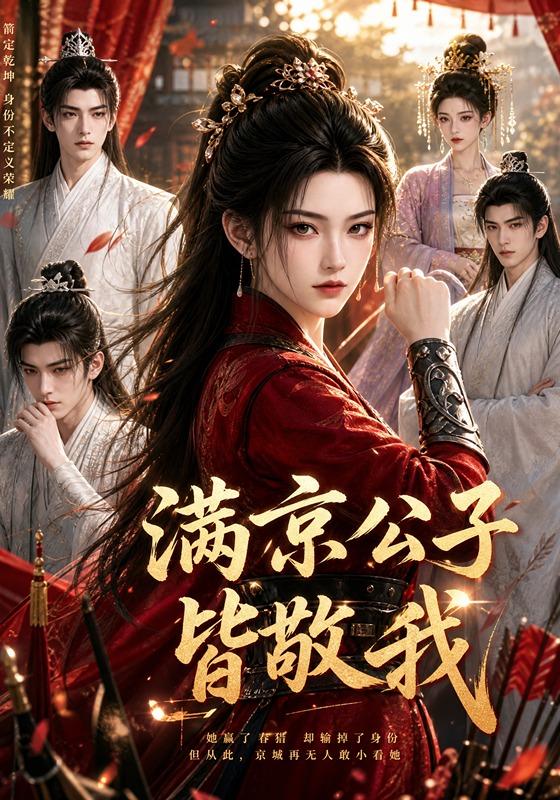 满京公子皆敬我 cover