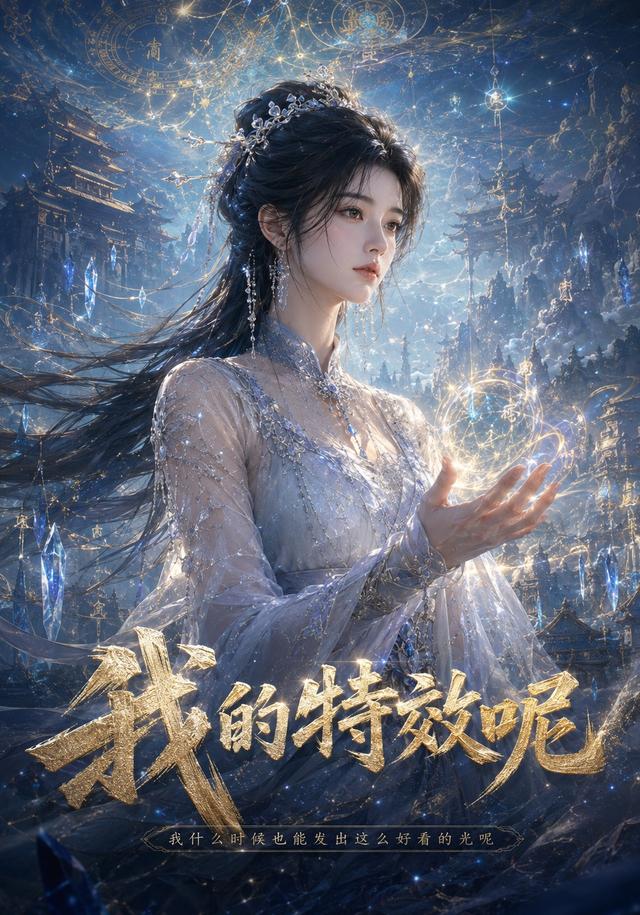 我的特效呢 cover