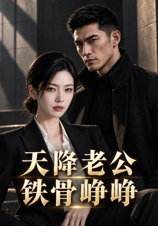 天降老公铁骨峥峥 cover