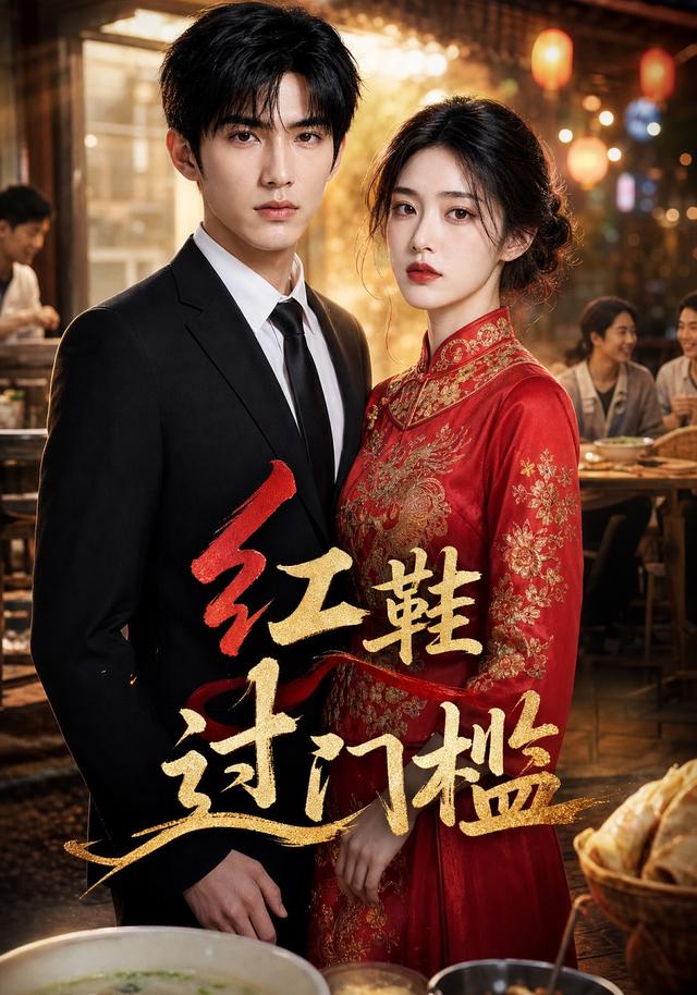 红鞋过门槛 cover