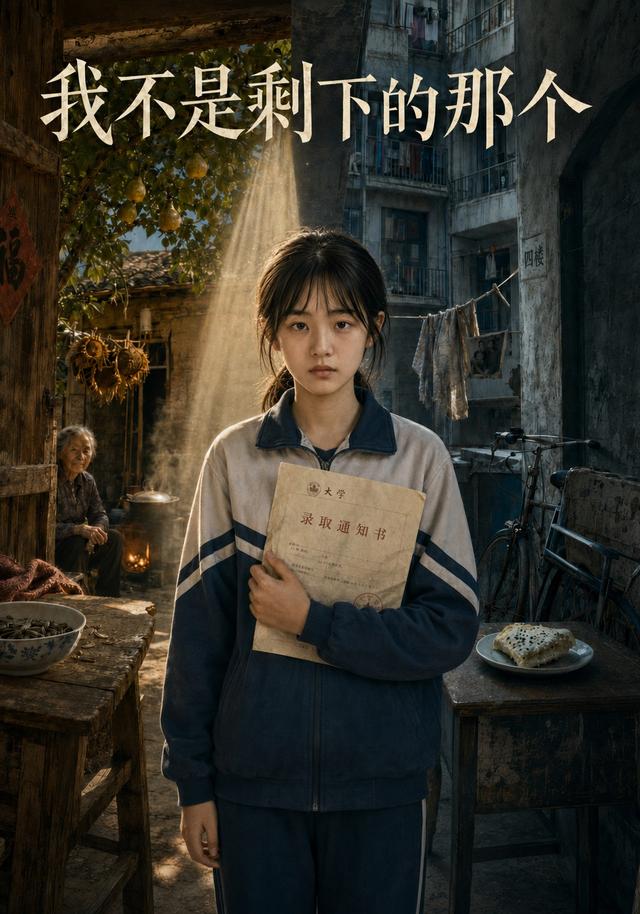我不是剩下的那个