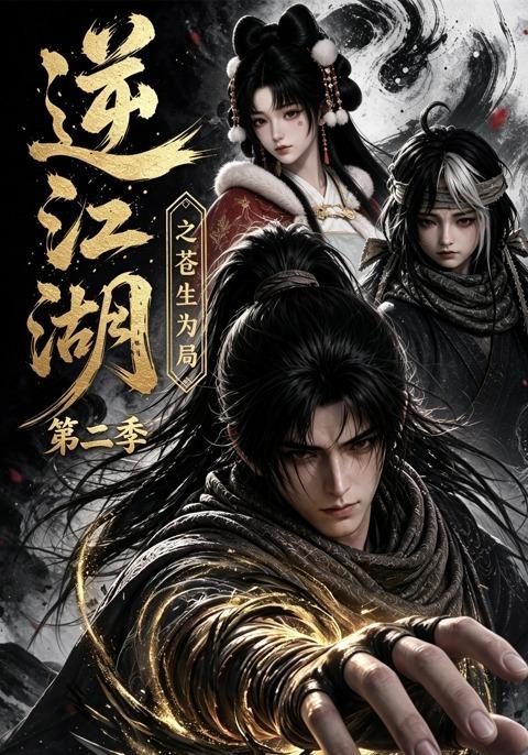 逆江湖之苍生为局第二季