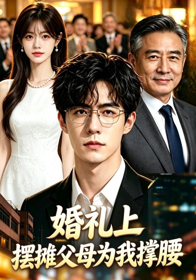 婚礼上，摆摊父母为我撑腰 cover