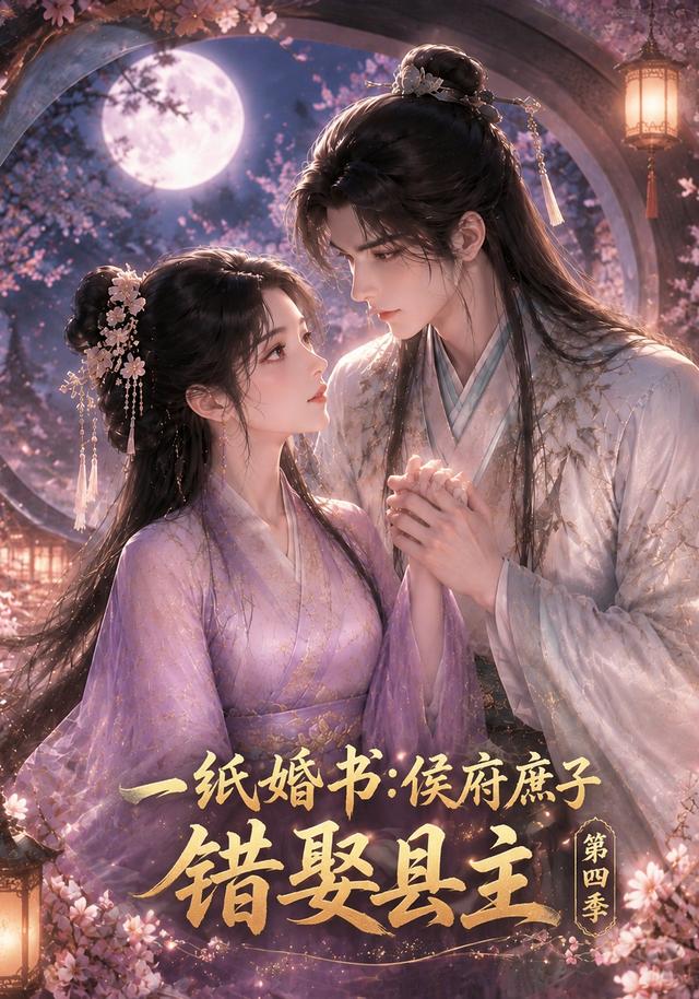 一纸婚书：侯府庶子错娶县主第四季