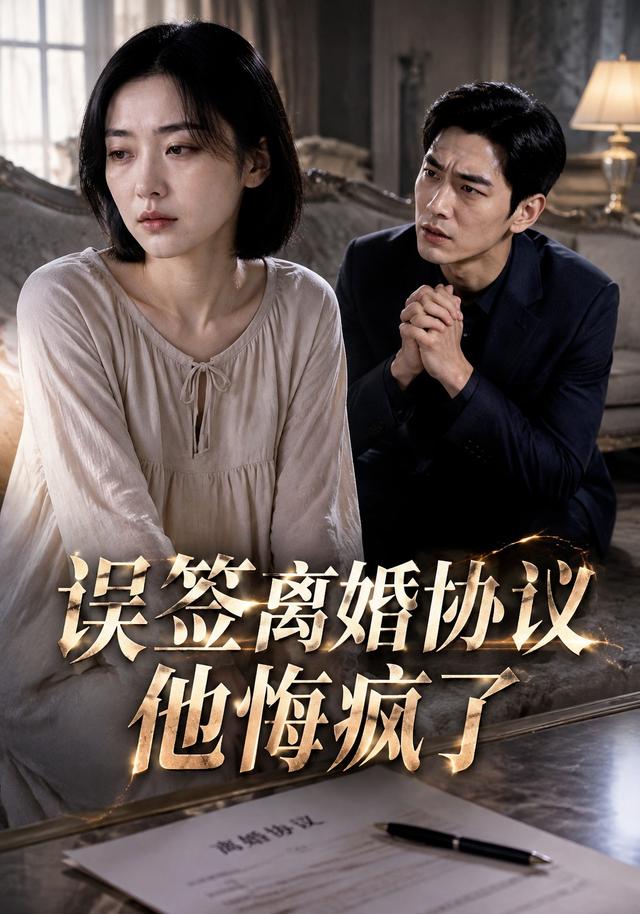 误签离婚协议，他悔疯了