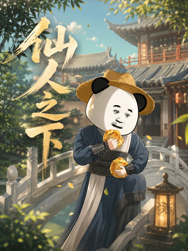 仙人之下