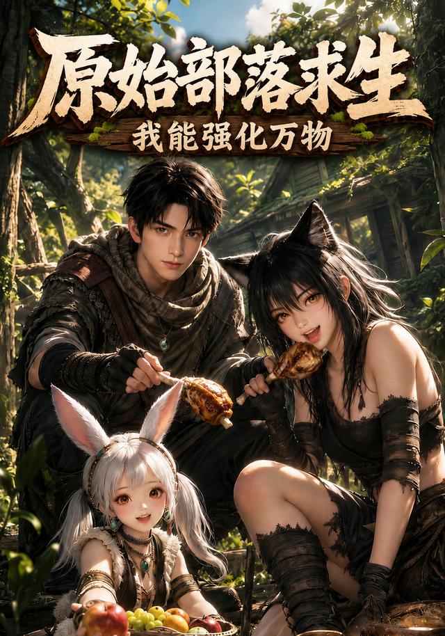 原始部落求生：我能强化万物