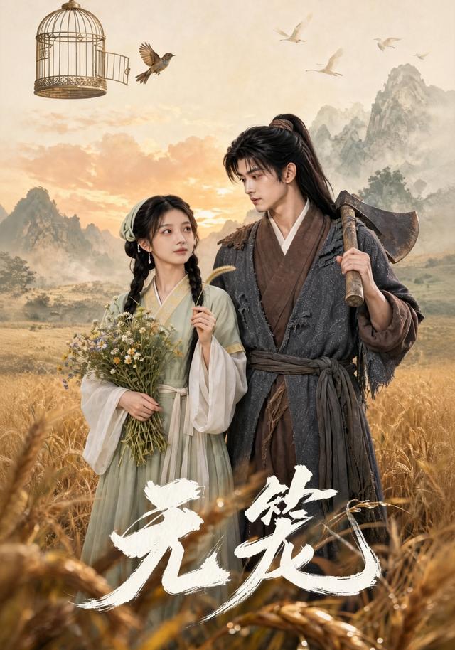 无笼 cover