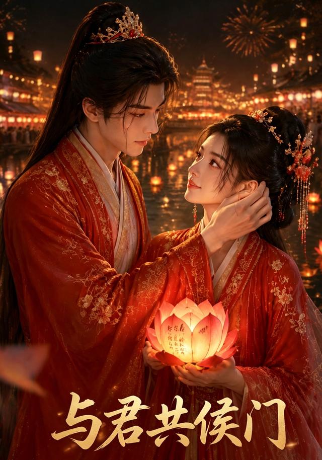 与君共侯门 cover