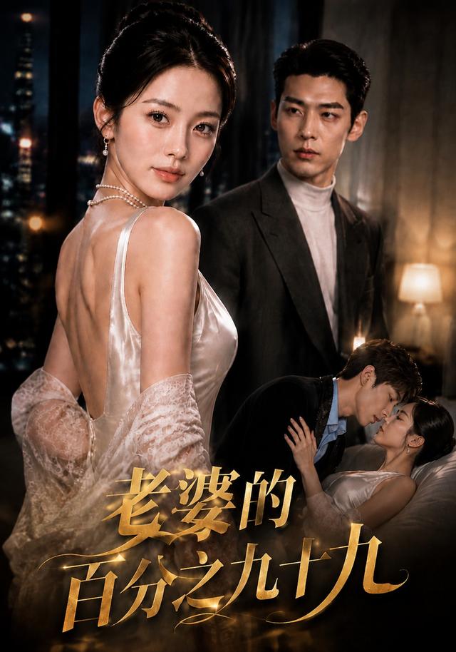老婆的百分之九十九 cover