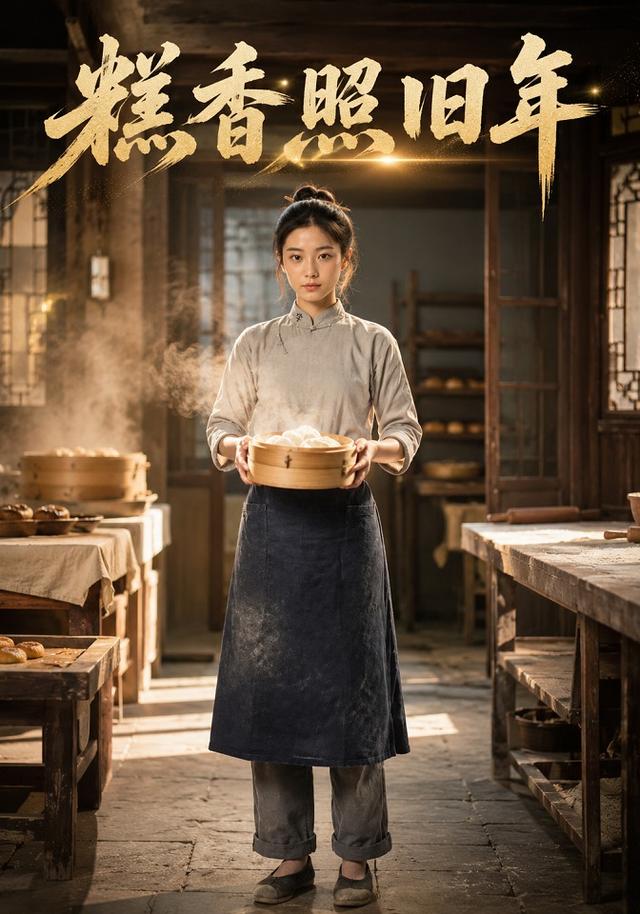 糕香照旧年 cover