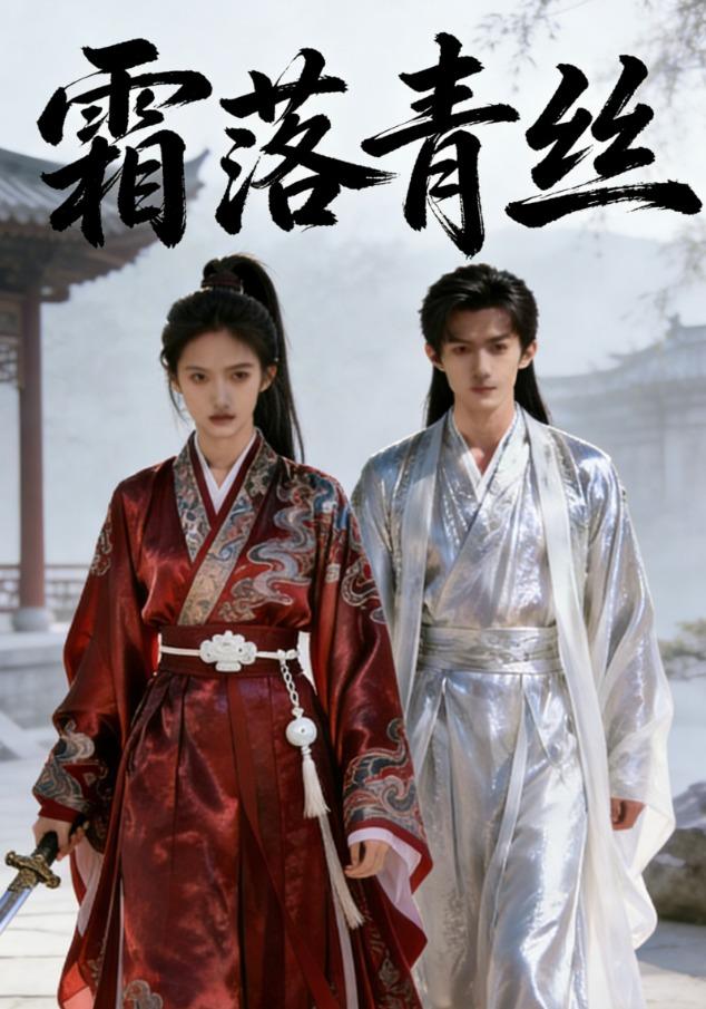 霜落青丝