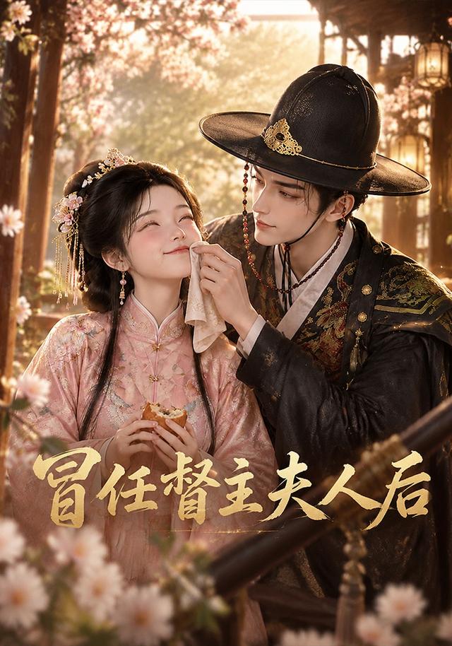 冒任督主夫人后