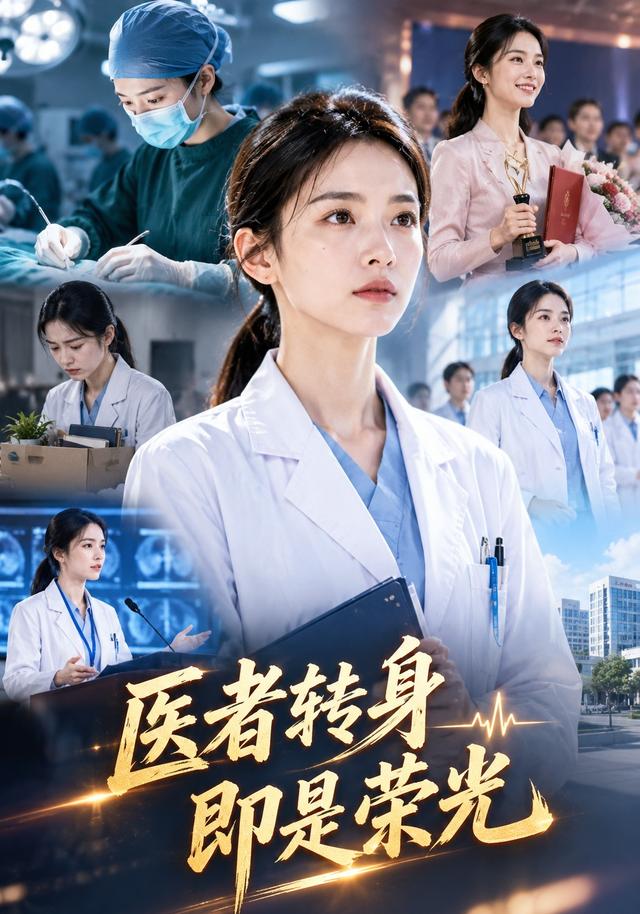 医者转身即是荣光 cover