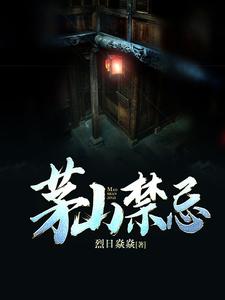 茅山禁忌 cover