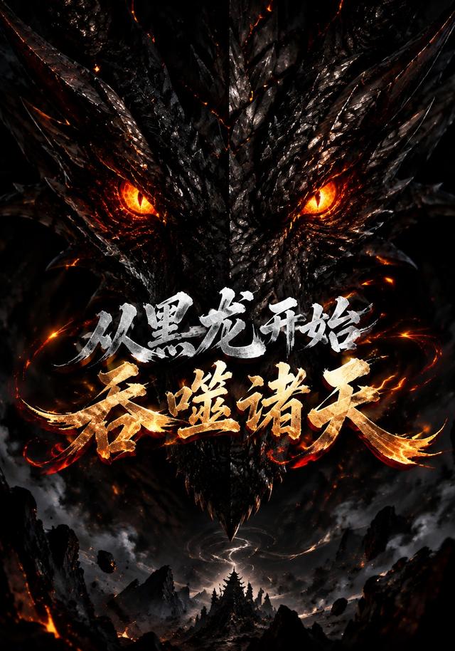 从黑龙开始，吞噬诸天