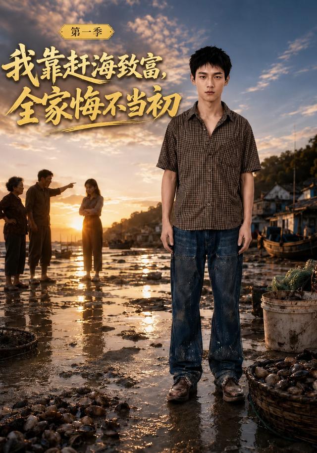我靠赶海致富，全家悔不当初第一季 cover