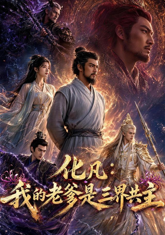 化凡：我的老爹是三界共主