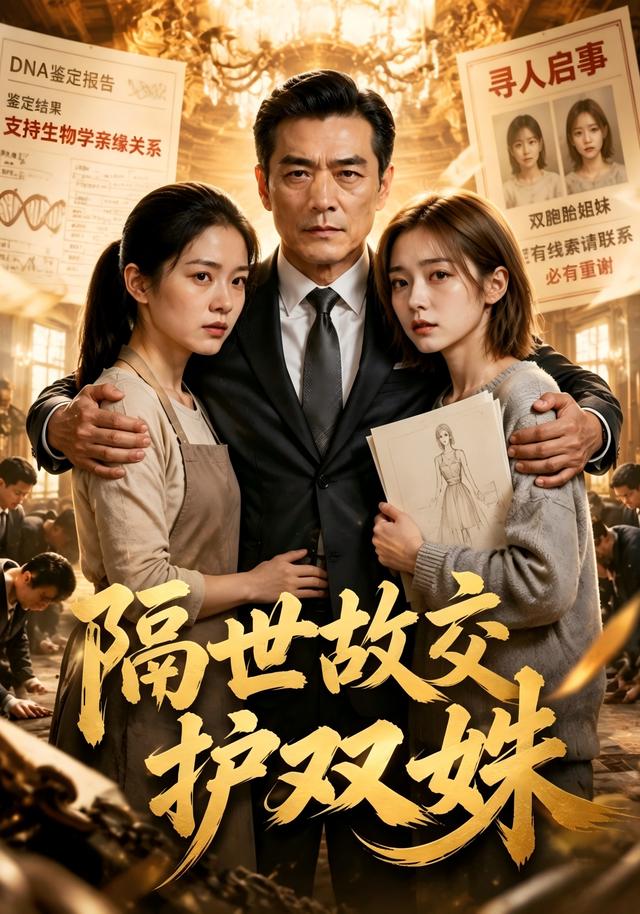 隔世故交护双姝