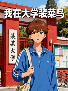 我在大学装菜鸟 cover