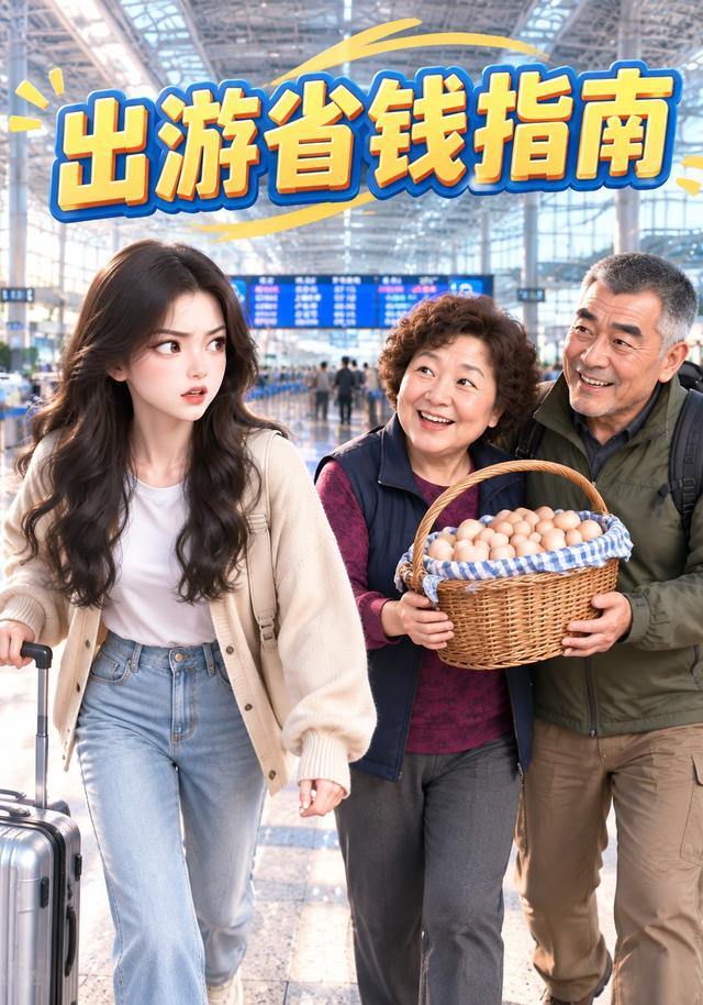 出游省钱指南 cover