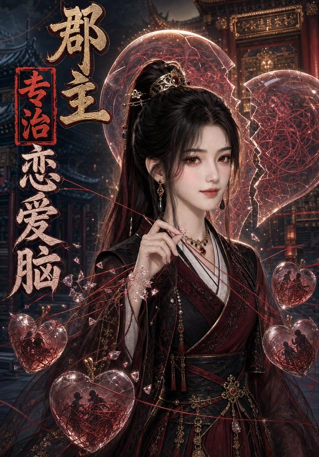 郡主专治恋爱脑