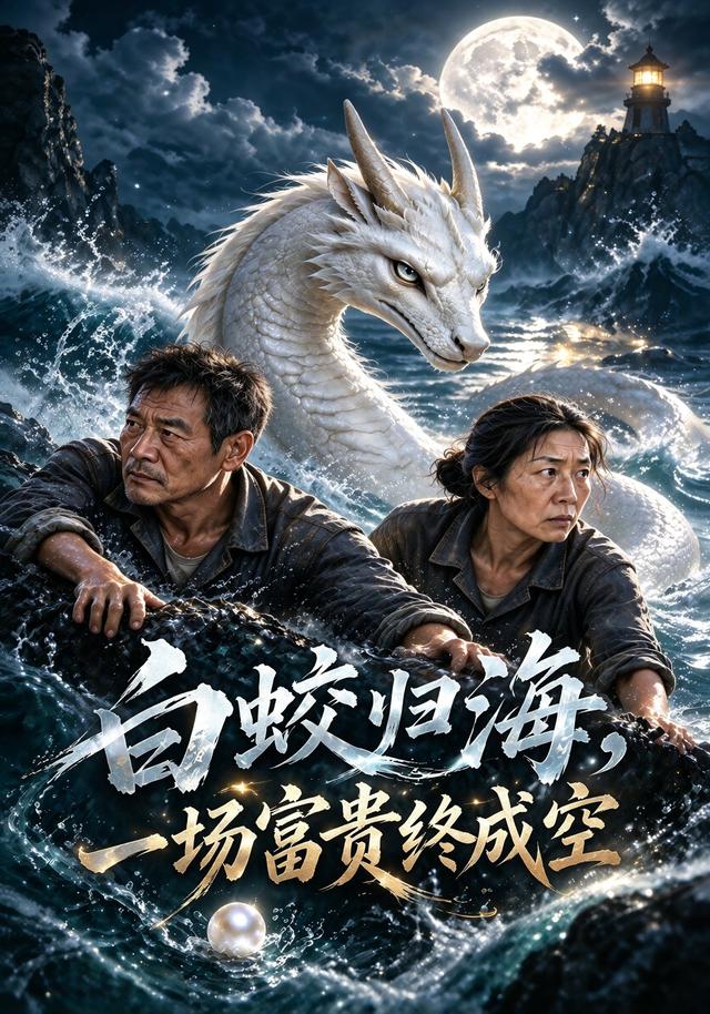 白蛟归海，一场富贵终成空