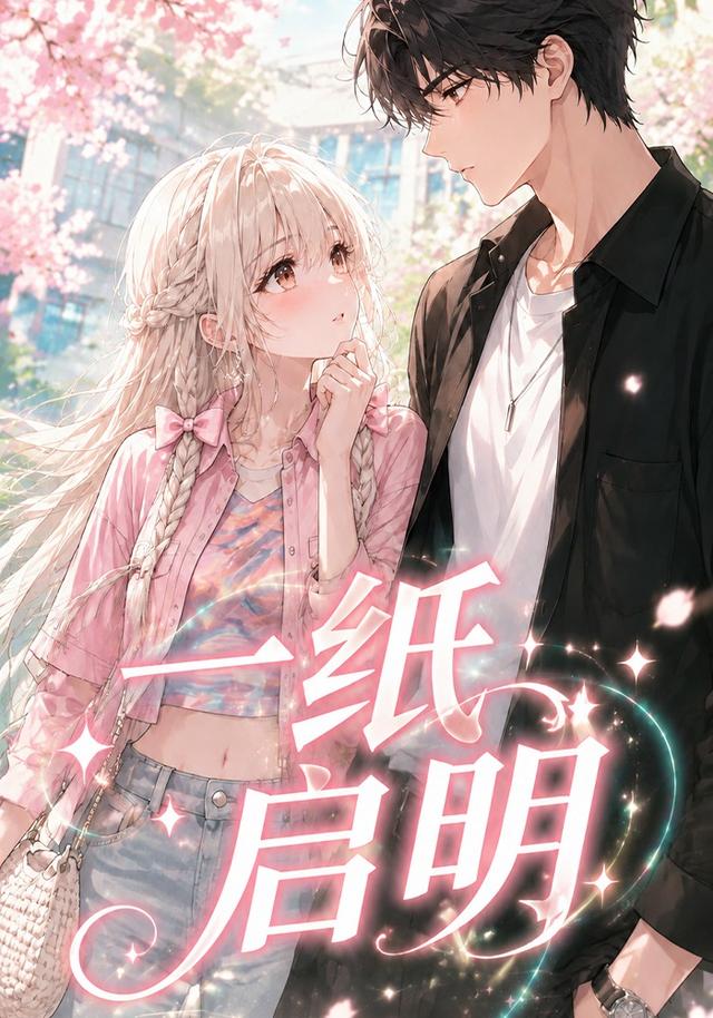 一纸启明 cover