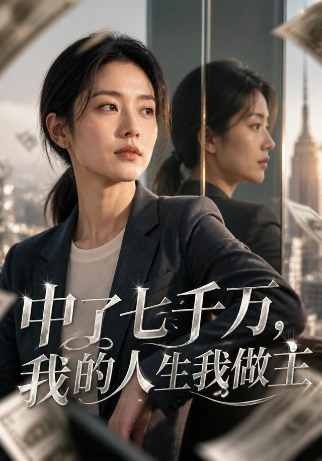 中了七千万，我的人生我做主