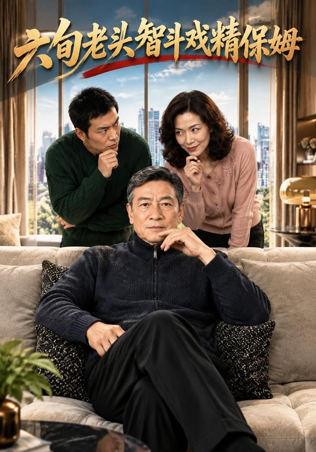 六旬老头智斗戏精保姆