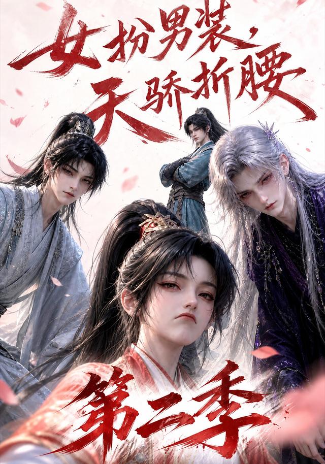 女扮男装，天骄折腰第二季