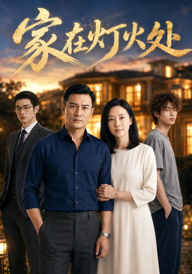 家在灯火处