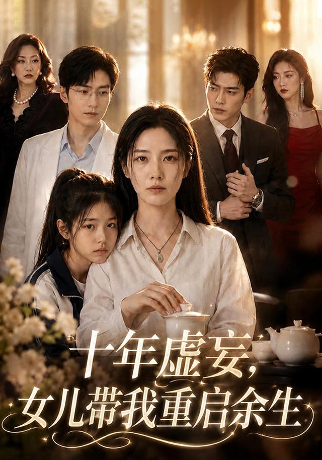 十年虚妄，女儿带我重启余生