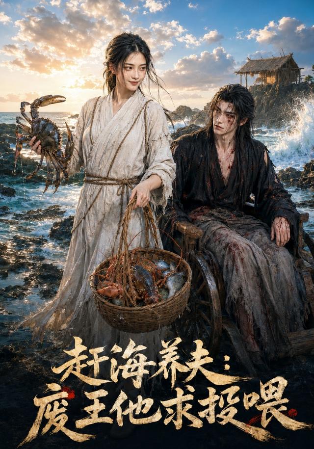 赶海养夫：废王他求投喂
