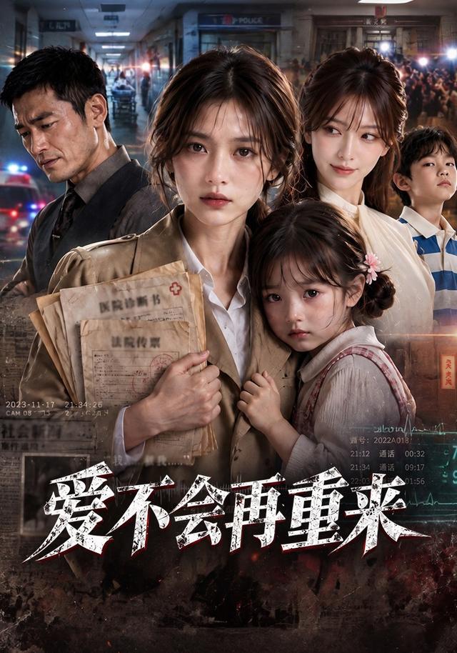 2026年真人剧揭露阴谋《爱不会再重来（第一季）》