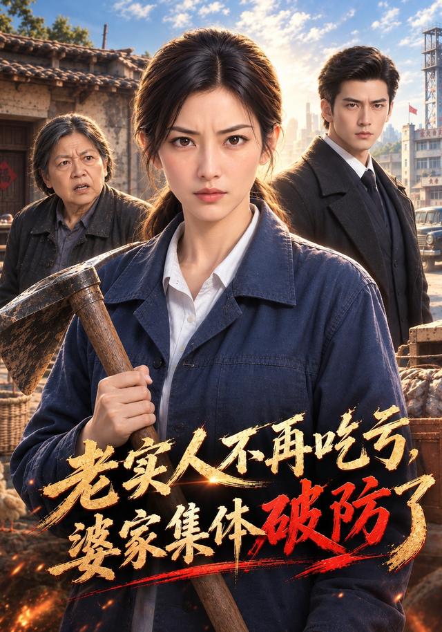 老实人不再吃亏，婆家整体破防了