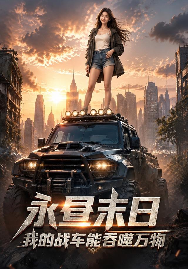 永昼末日：我的战车能吞噬万物
