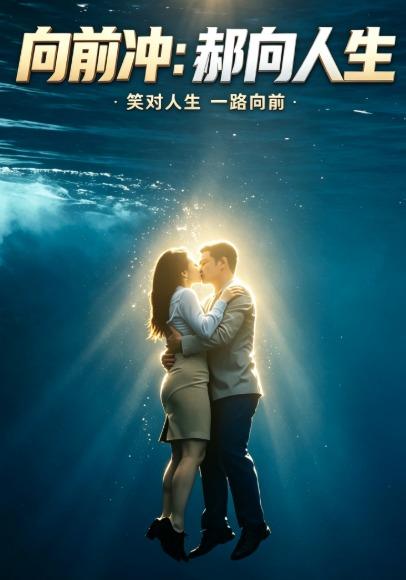 向前冲：郝向人生 cover