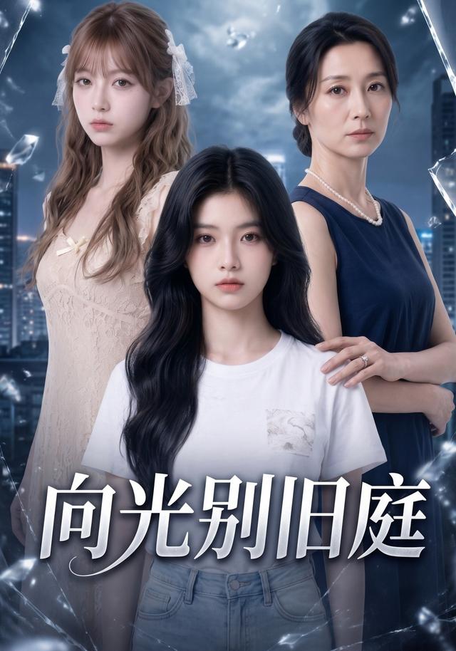 向光别旧庭 cover