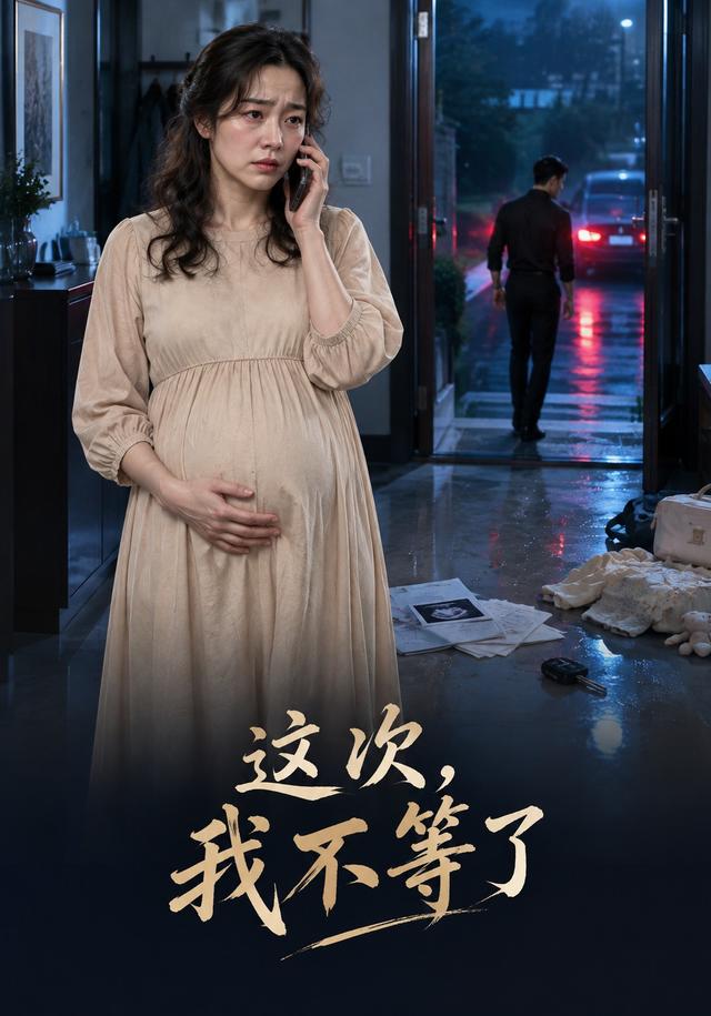 这次，我不等了