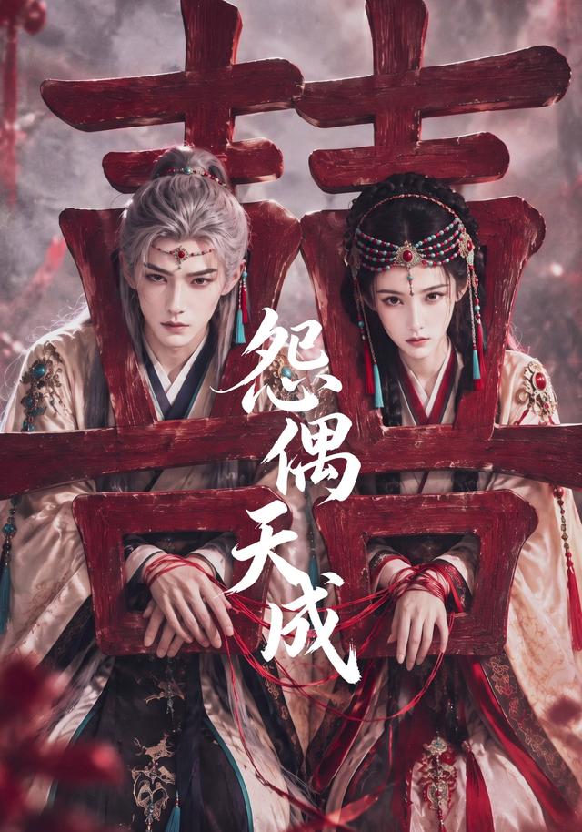怨偶天成 cover
