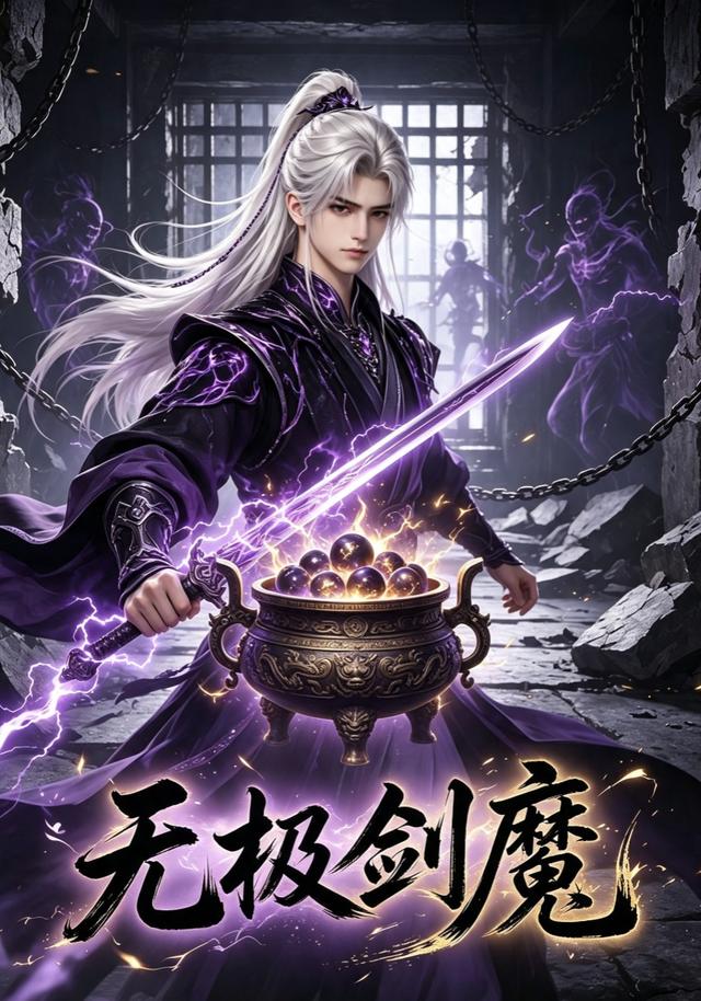 无极剑魔 cover