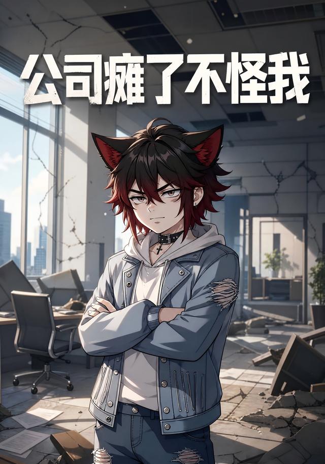 公司瘫了不怪我 cover
