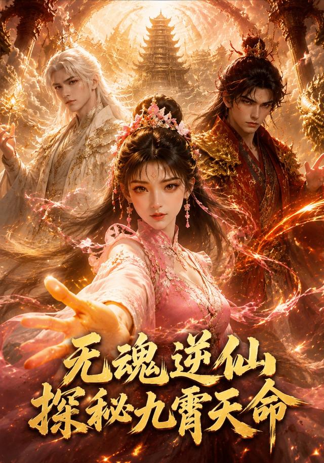 无魂逆仙，探秘九霄天命