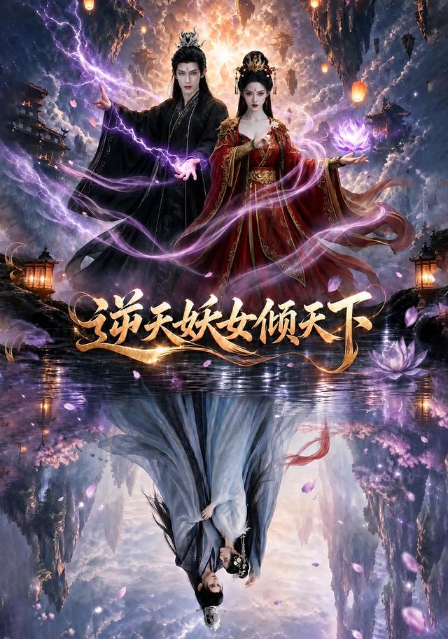逆天妖女倾天下